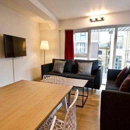 Acorn - Kamen House Apartments Londyn Zewnętrze zdjęcie