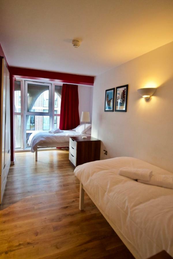 Acorn - Kamen House Apartments Londyn Zewnętrze zdjęcie
