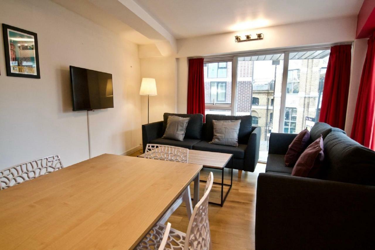 Acorn - Kamen House Apartments Londyn Zewnętrze zdjęcie