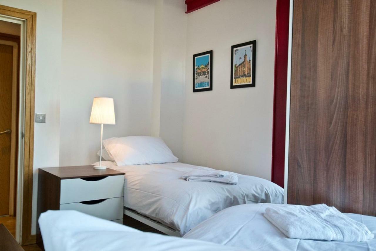 Acorn - Kamen House Apartments Londyn Zewnętrze zdjęcie
