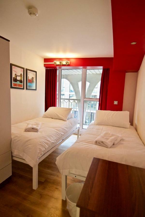 Acorn - Kamen House Apartments Londyn Zewnętrze zdjęcie