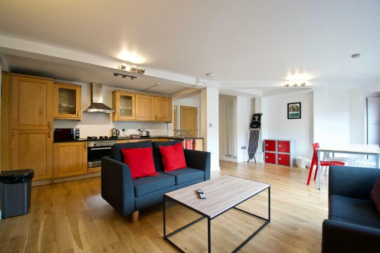 Acorn - Kamen House Apartments Londyn Zewnętrze zdjęcie