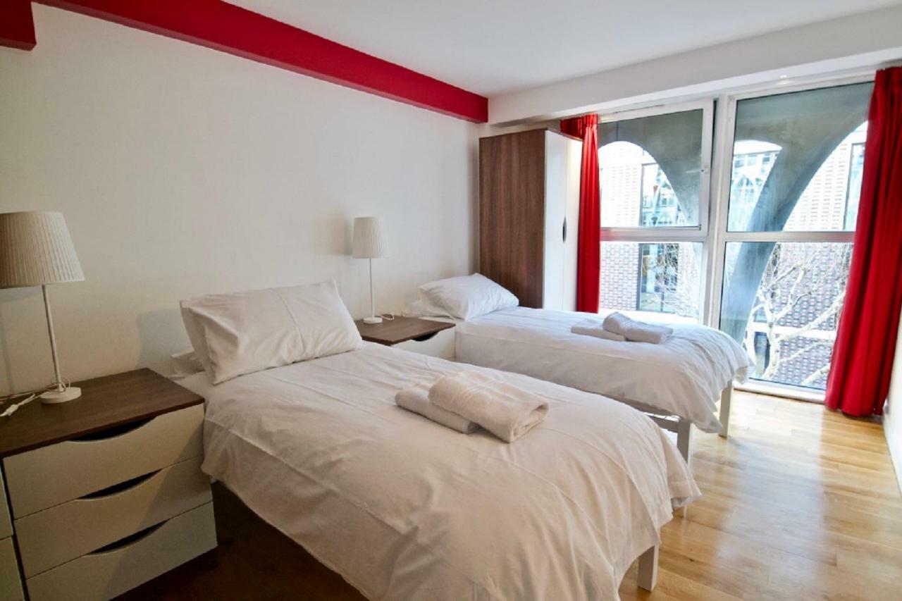 Acorn - Kamen House Apartments Londyn Zewnętrze zdjęcie