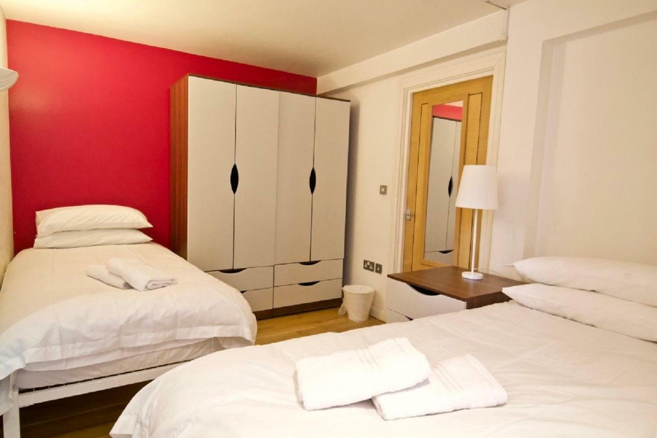 Acorn - Kamen House Apartments Londyn Zewnętrze zdjęcie