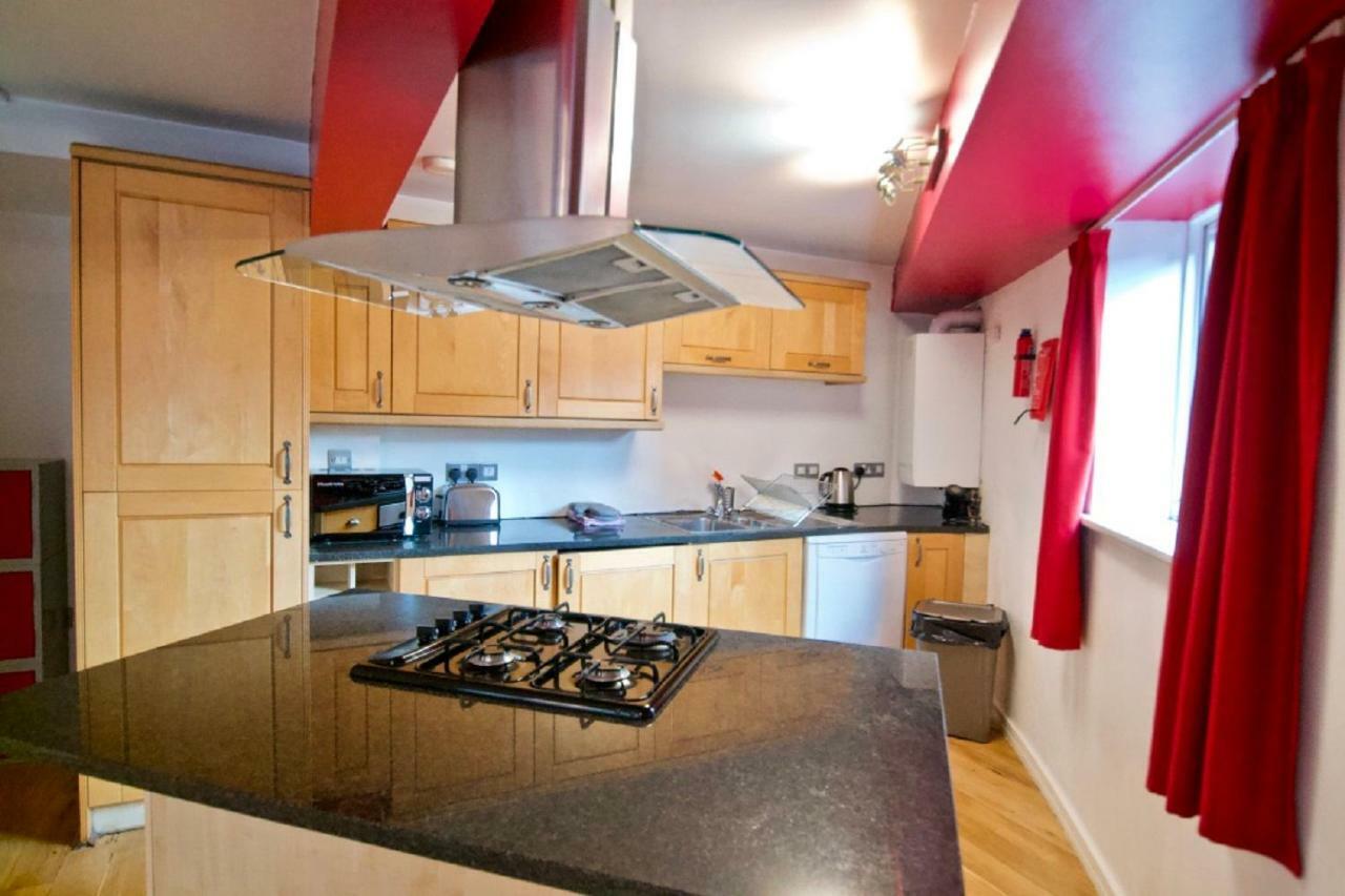 Acorn - Kamen House Apartments Londyn Zewnętrze zdjęcie