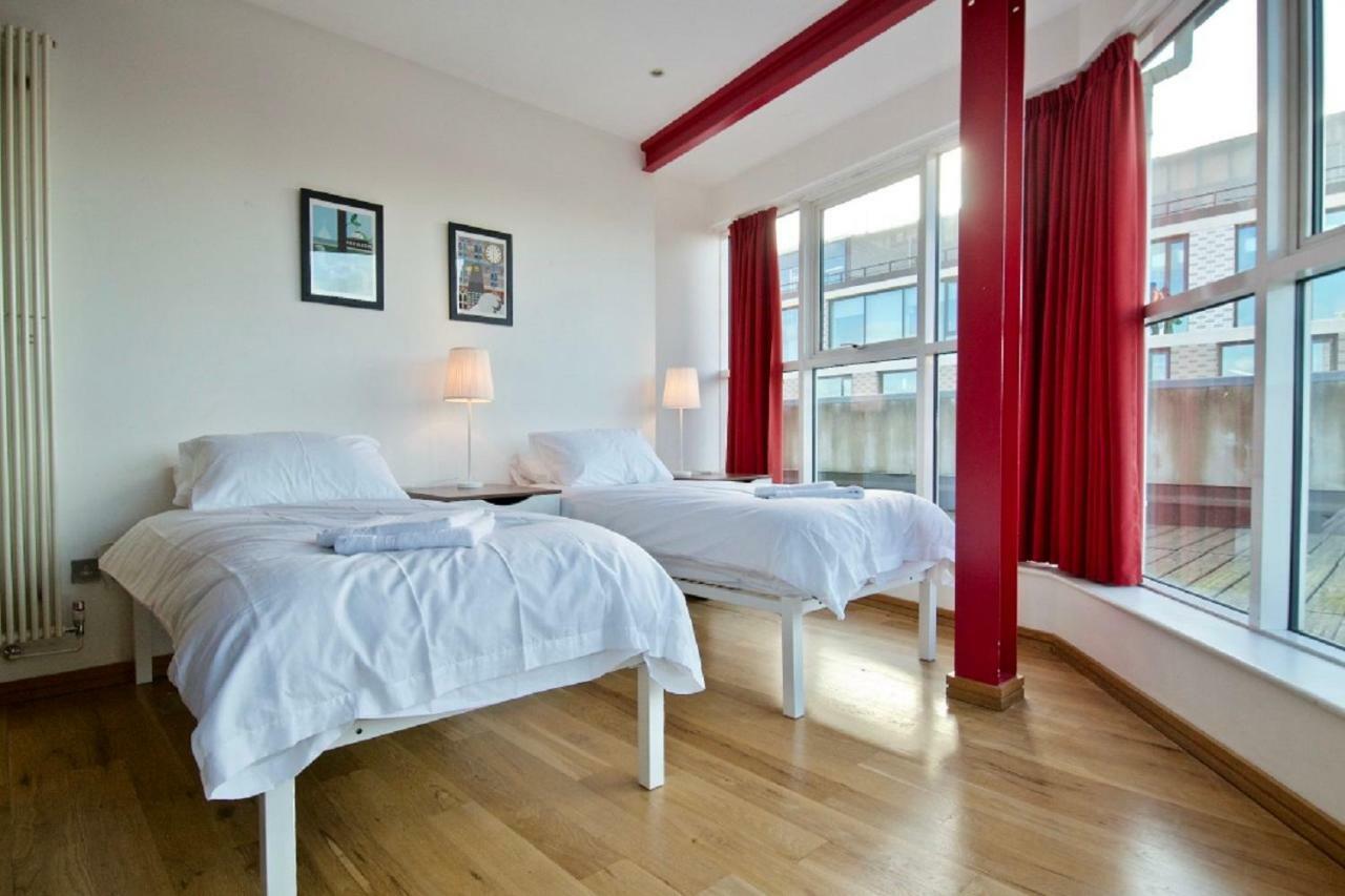 Acorn - Kamen House Apartments Londyn Zewnętrze zdjęcie