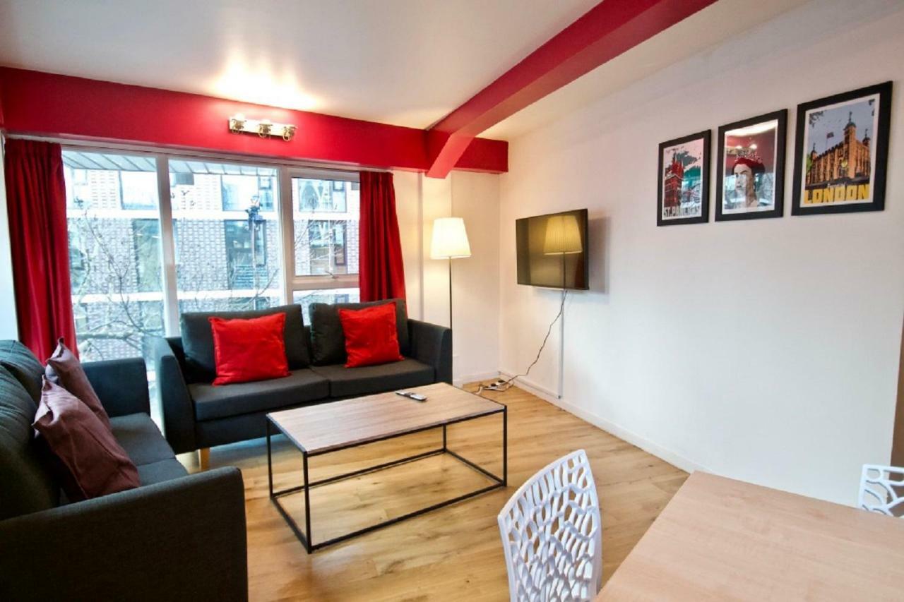 Acorn - Kamen House Apartments Londyn Zewnętrze zdjęcie