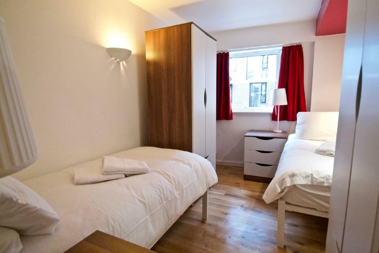 Acorn - Kamen House Apartments Londyn Zewnętrze zdjęcie