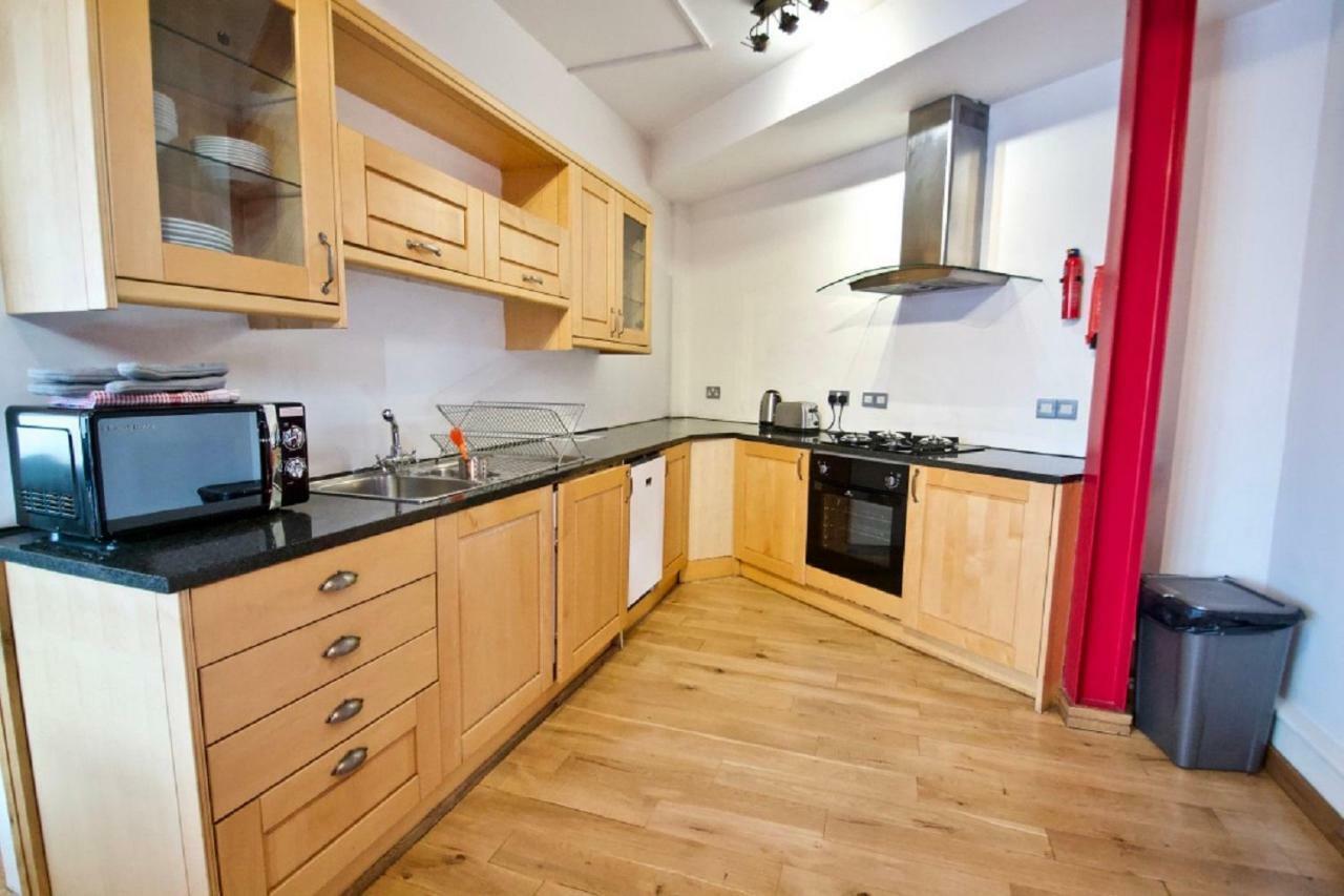 Acorn - Kamen House Apartments Londyn Zewnętrze zdjęcie