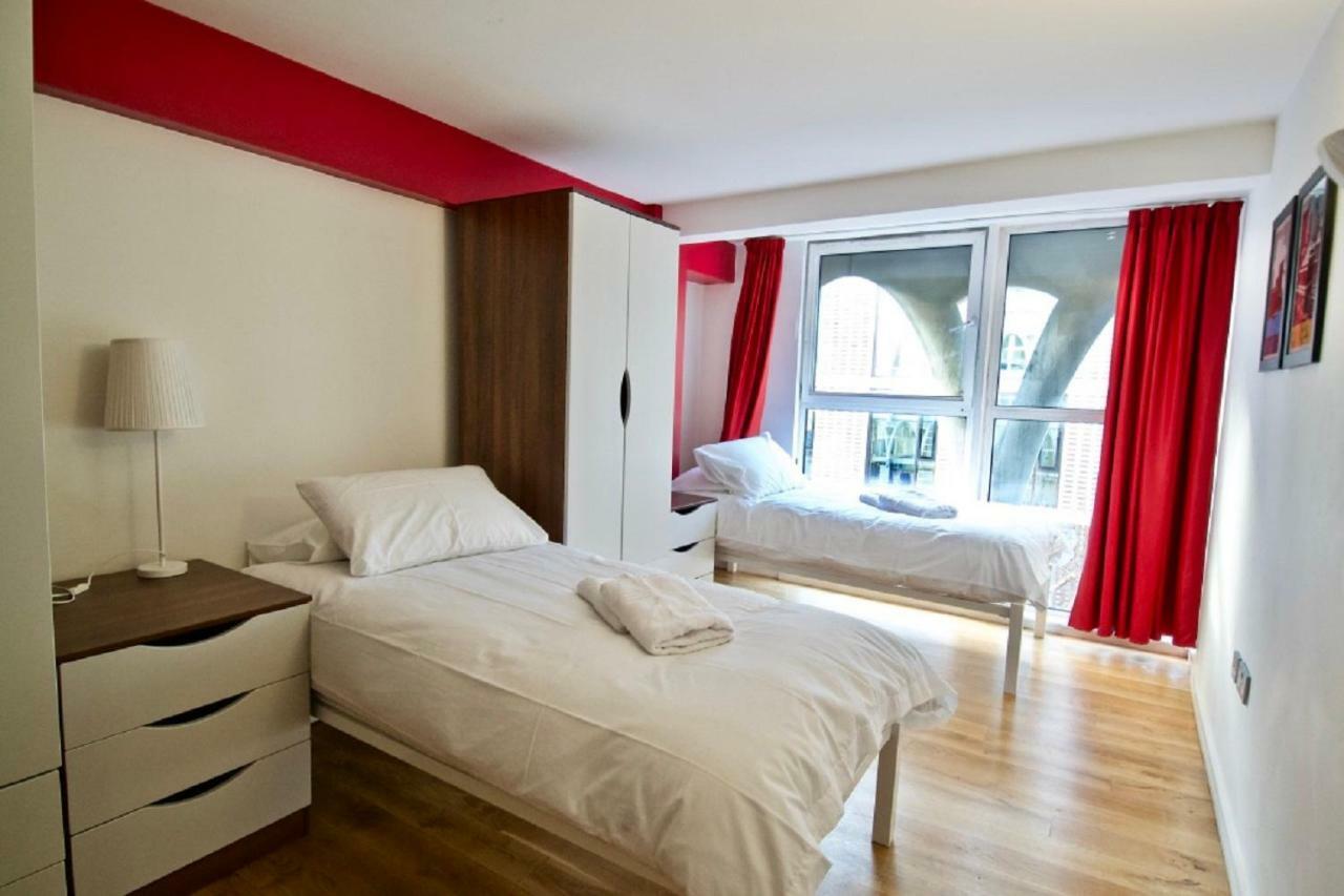 Acorn - Kamen House Apartments Londyn Zewnętrze zdjęcie