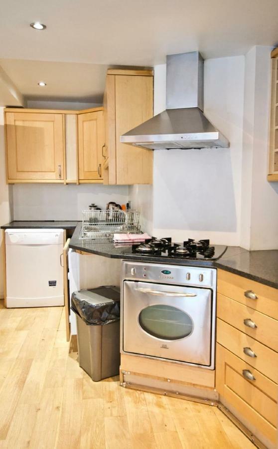 Acorn - Kamen House Apartments Londyn Zewnętrze zdjęcie