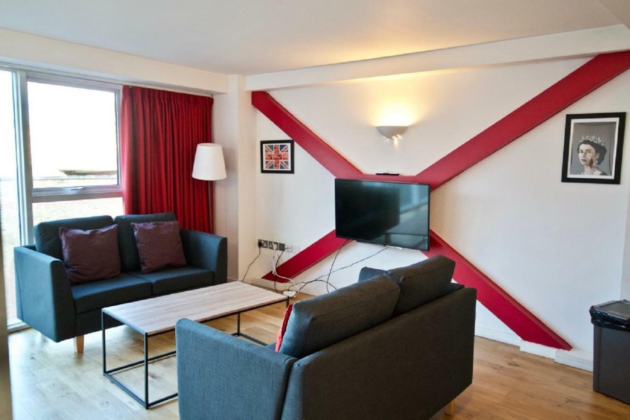 Acorn - Kamen House Apartments Londyn Zewnętrze zdjęcie